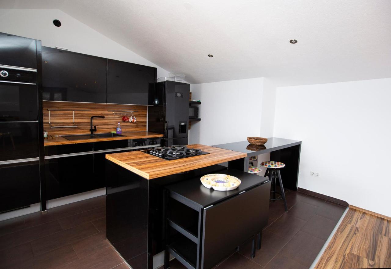 Guesthouse Seaview Brela Zewnętrze zdjęcie