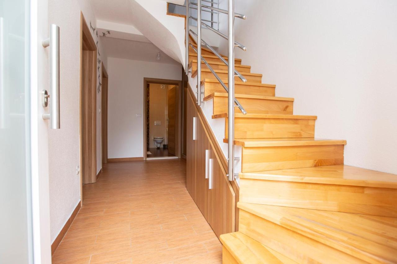 Guesthouse Seaview Brela Zewnętrze zdjęcie