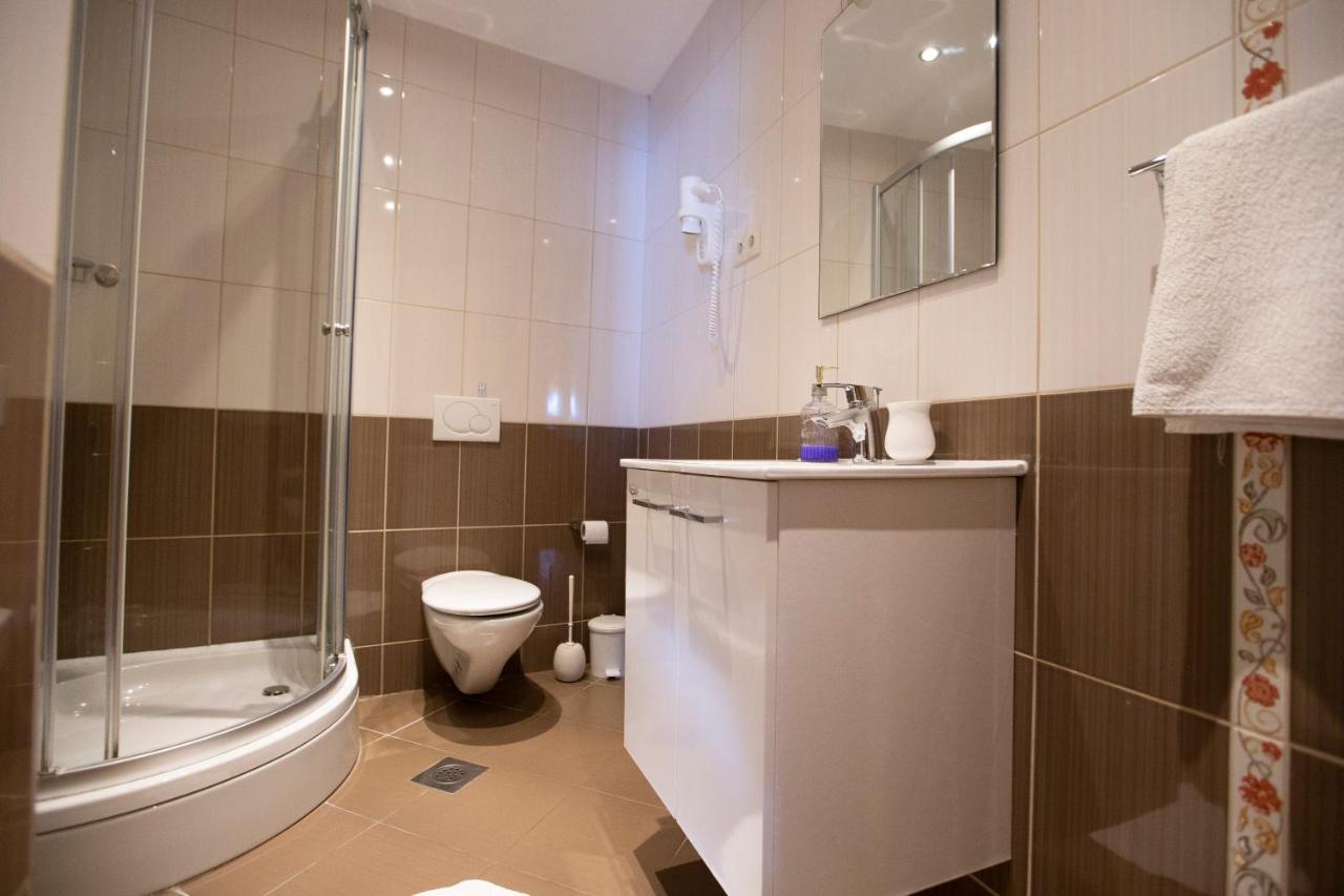 Guesthouse Seaview Brela Zewnętrze zdjęcie