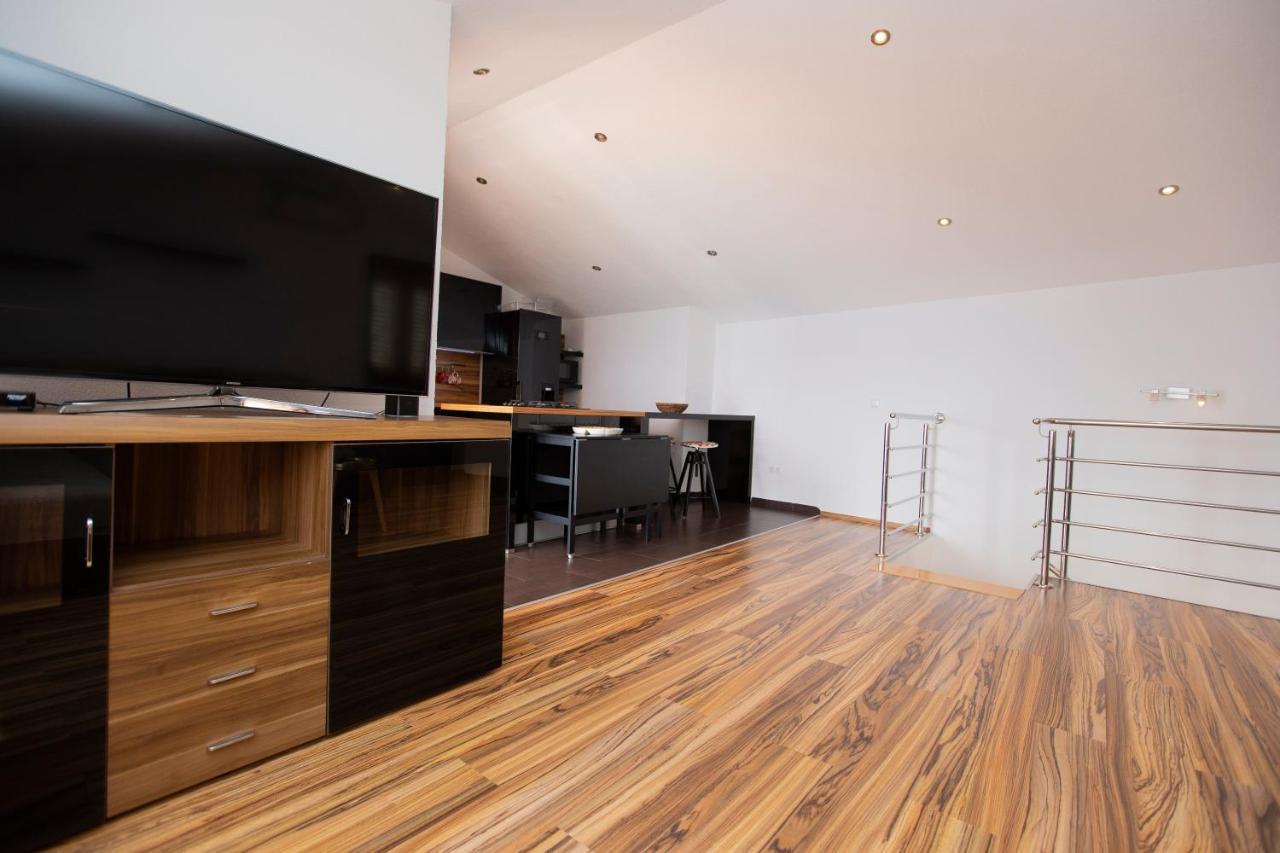 Guesthouse Seaview Brela Zewnętrze zdjęcie