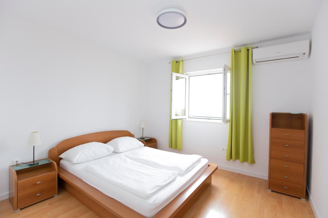 Guesthouse Seaview Brela Zewnętrze zdjęcie