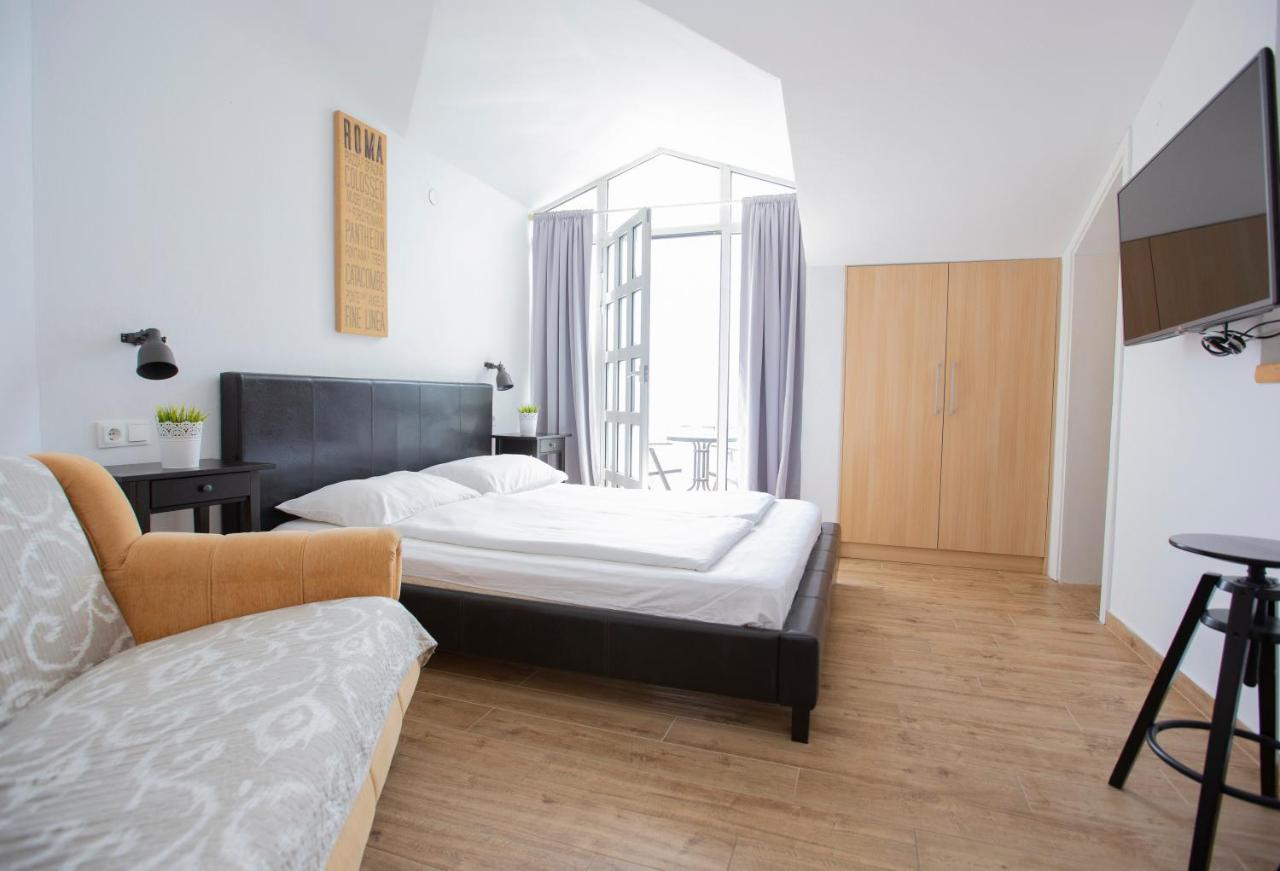 Guesthouse Seaview Brela Zewnętrze zdjęcie