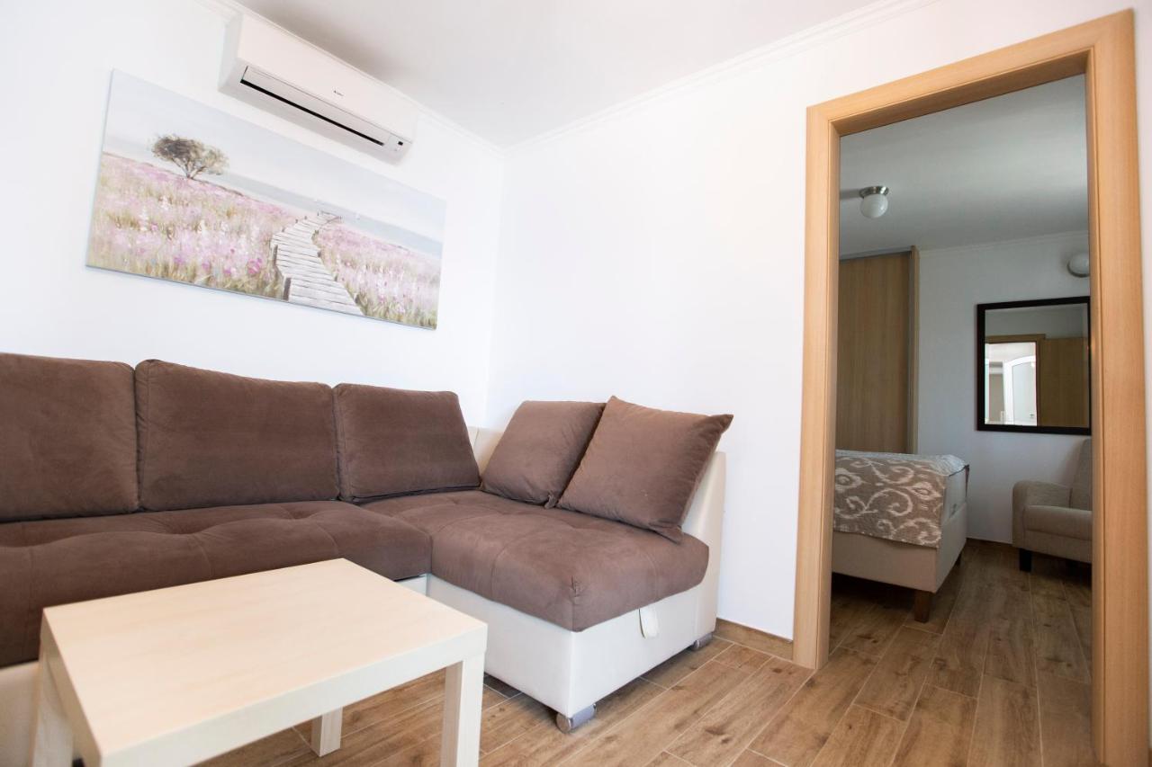 Guesthouse Seaview Brela Zewnętrze zdjęcie