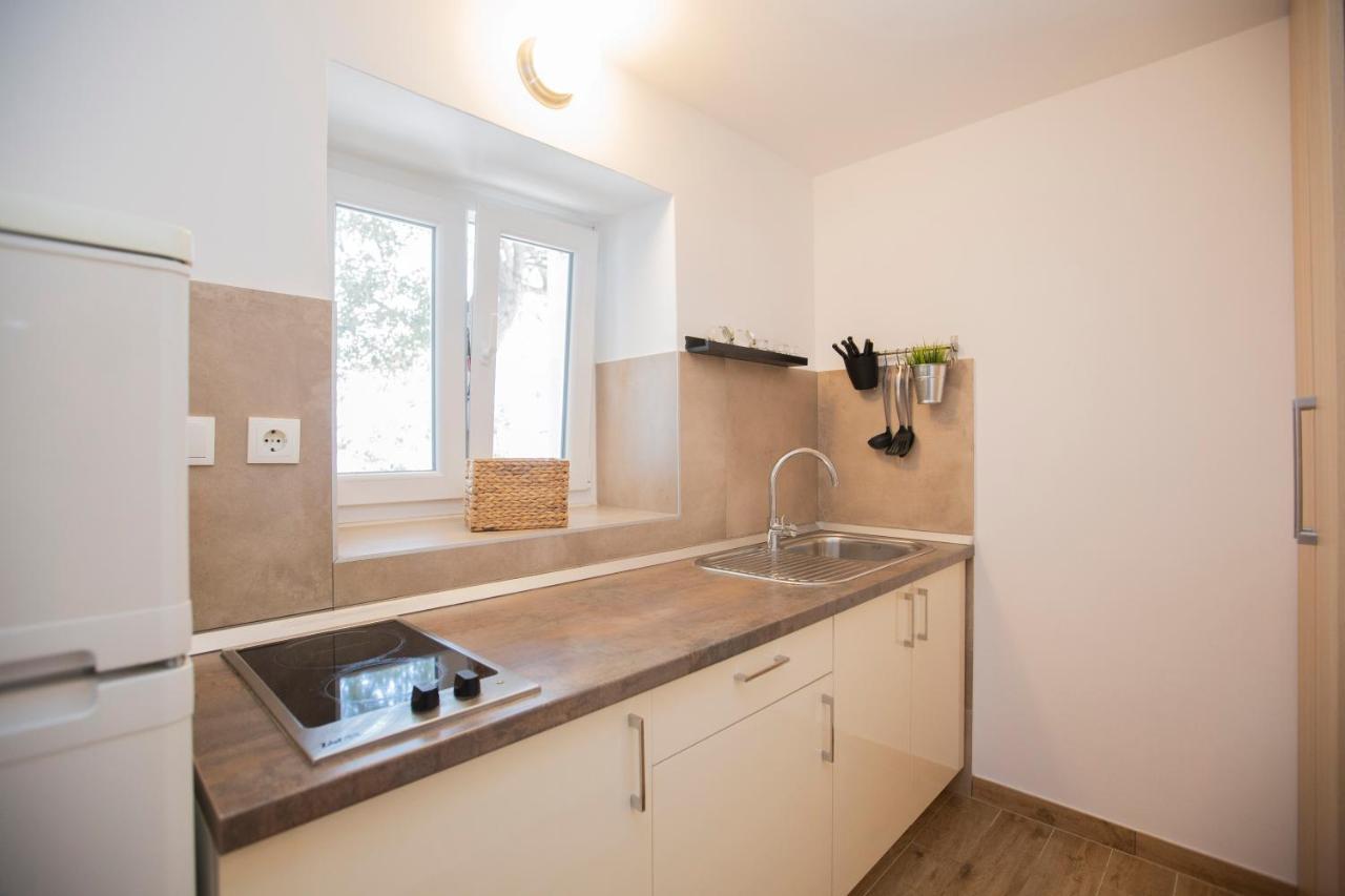 Guesthouse Seaview Brela Zewnętrze zdjęcie
