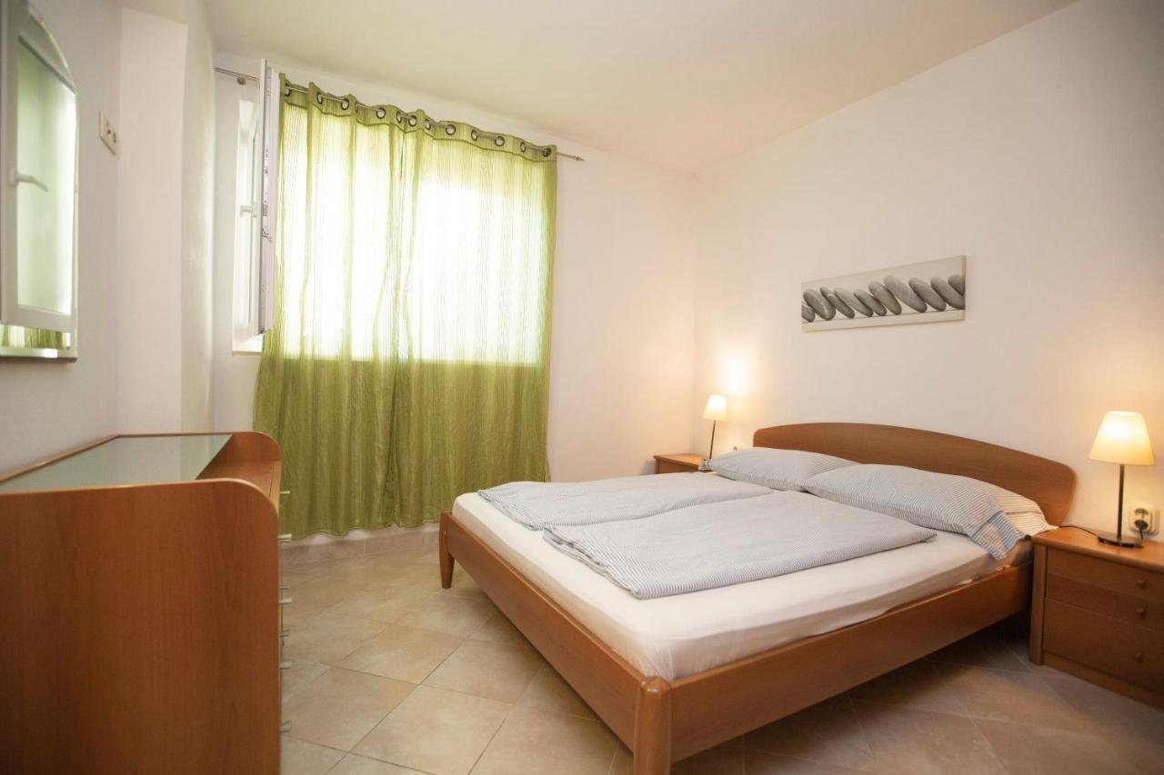 Guesthouse Seaview Brela Zewnętrze zdjęcie