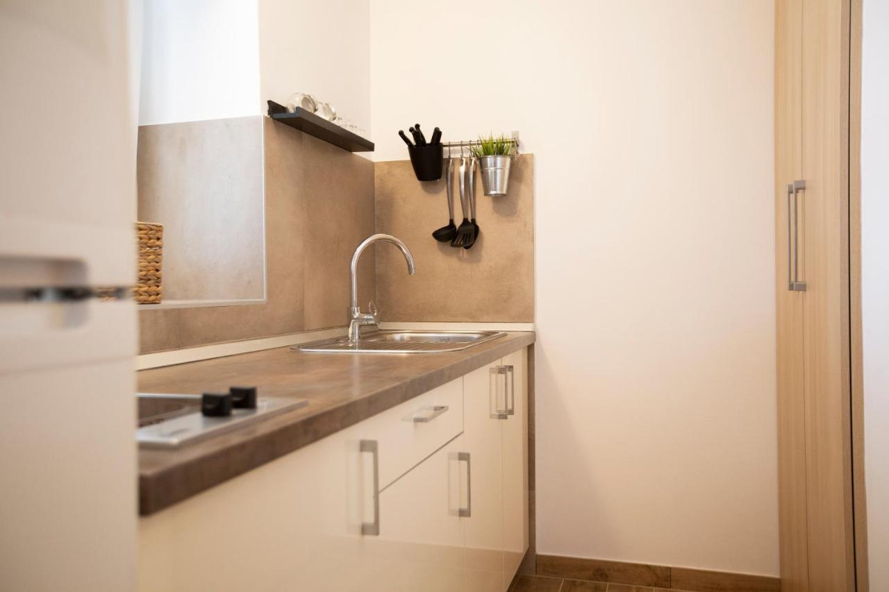 Guesthouse Seaview Brela Zewnętrze zdjęcie