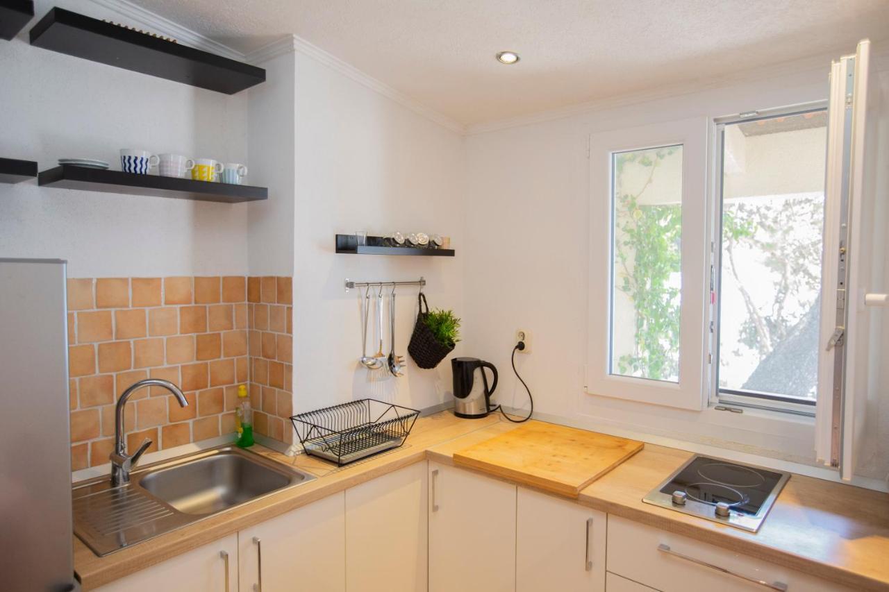 Guesthouse Seaview Brela Zewnętrze zdjęcie