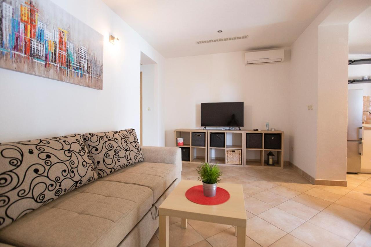 Guesthouse Seaview Brela Zewnętrze zdjęcie