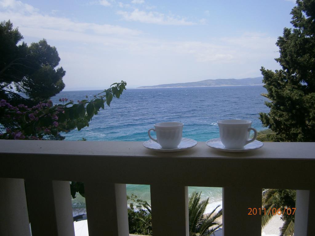 Guesthouse Seaview Brela Pokój zdjęcie