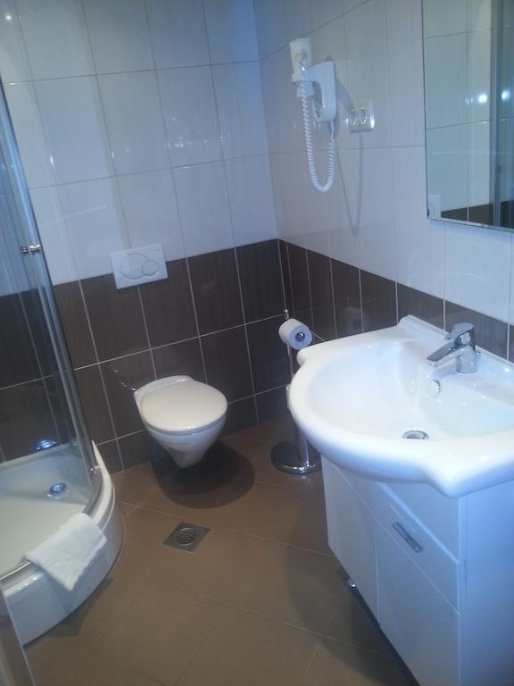 Guesthouse Seaview Brela Zewnętrze zdjęcie